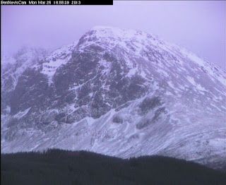 Ben Nevis webcam