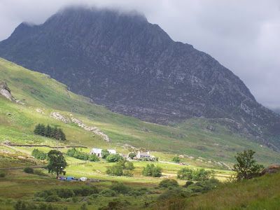 Tryfan North Wales