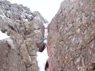 Castle Ridge Ben Nevis