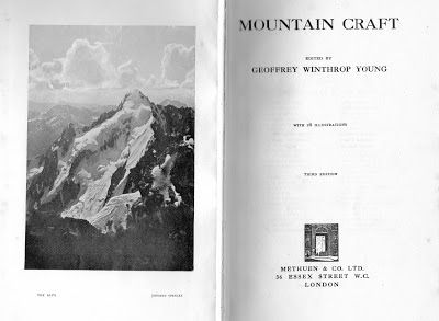 Mountain Craft by Geoffrey Winthrop Young