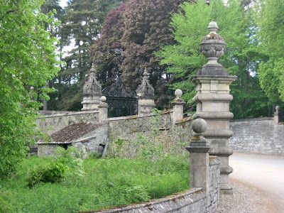 Blair Atholl Castle