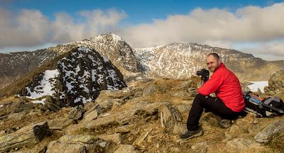 Nick Livesey, mountain photographer