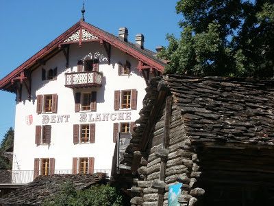 Hotel Dent Blanche