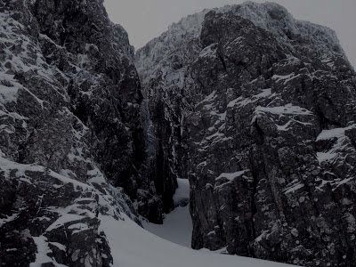 Central Gully Bidean nam Bian Glencoe