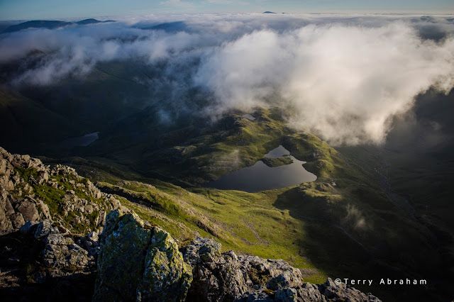 Terry Abraham Life of a Mountain: Scafell Pike