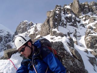 Castle Ridge Ben Nevis