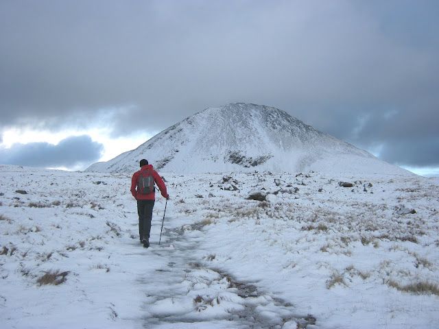 Sgurr Eilde Mor