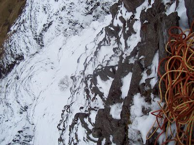 The Pinnacle Face, Glencoe