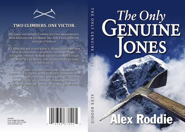 The Only Genuine Jones book cover