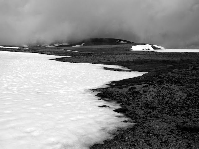 Braeriach in June