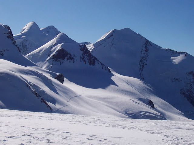 Breithorn Pass