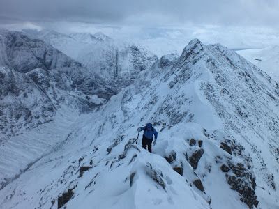 Beinn Fhada Glencoe