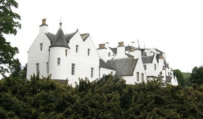 Blair Atholl Castle