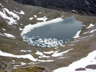 Braeriach in June