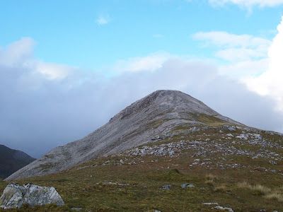 Stob Ban Grey Corries