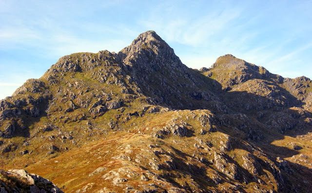 The Forcan Ridge Glen Shiel