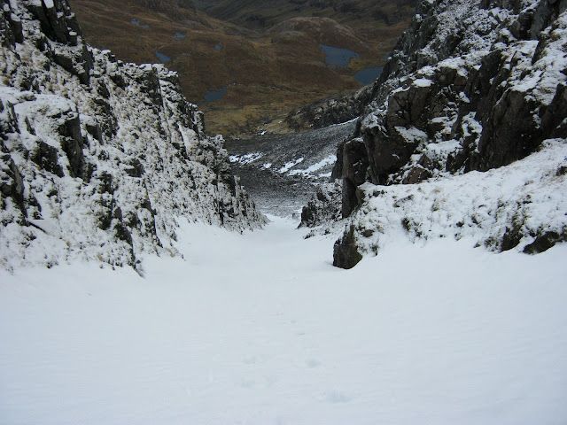 Broad Gully lean conditions