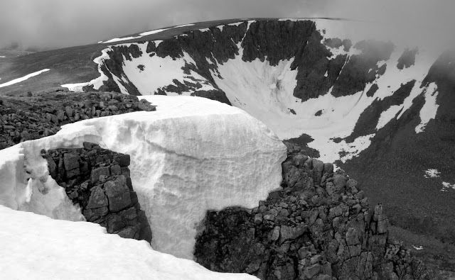 Braeriach Cairngorms June