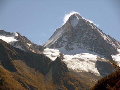 Dent Blanche