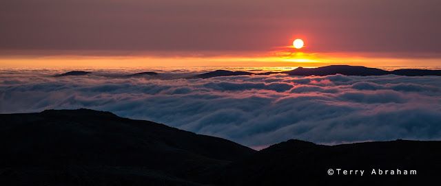 Terry Abraham Life of a Mountain: Scafell Pike