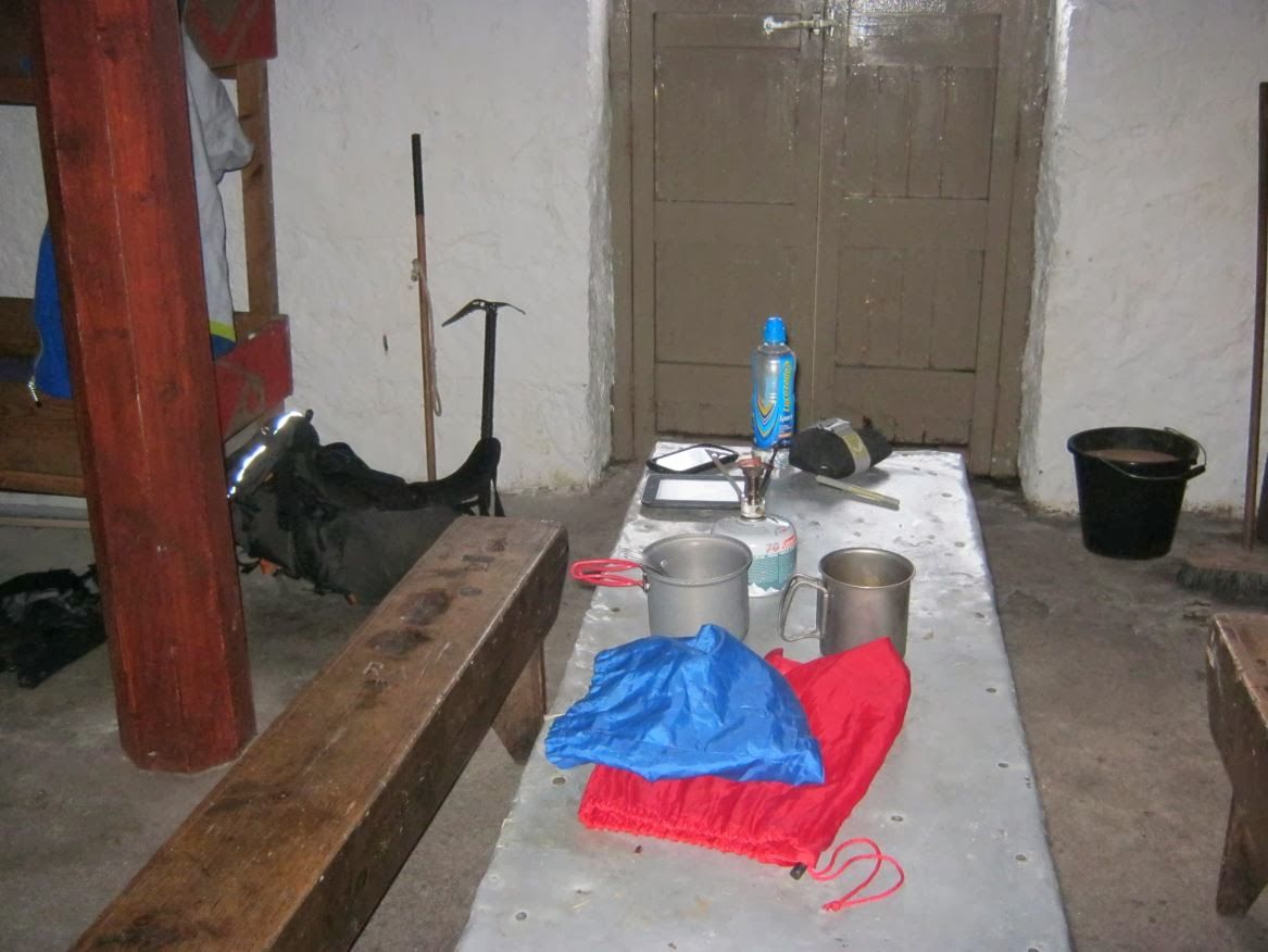 Gelder Shiel bothy