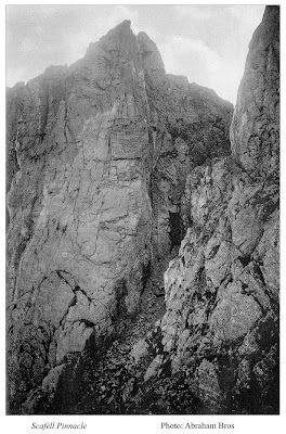 Scafell Pinnacle Abraham brothers