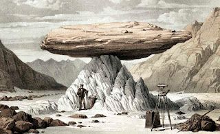 Forbes Mer de Glace 1842