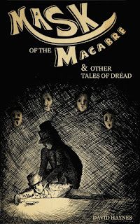 Mask of the Macabre by David Haynes