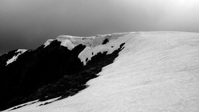 Braeriach in June