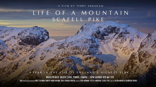 Terry Abraham Life of a Mountain: Scafell Pike