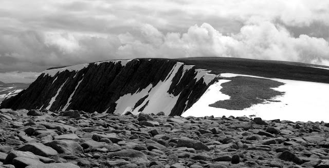 Braeriach in June