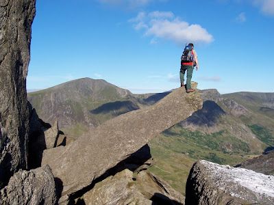 Tryfan Cannon Stone