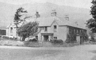 Pen-y-Gwryd in 19th century