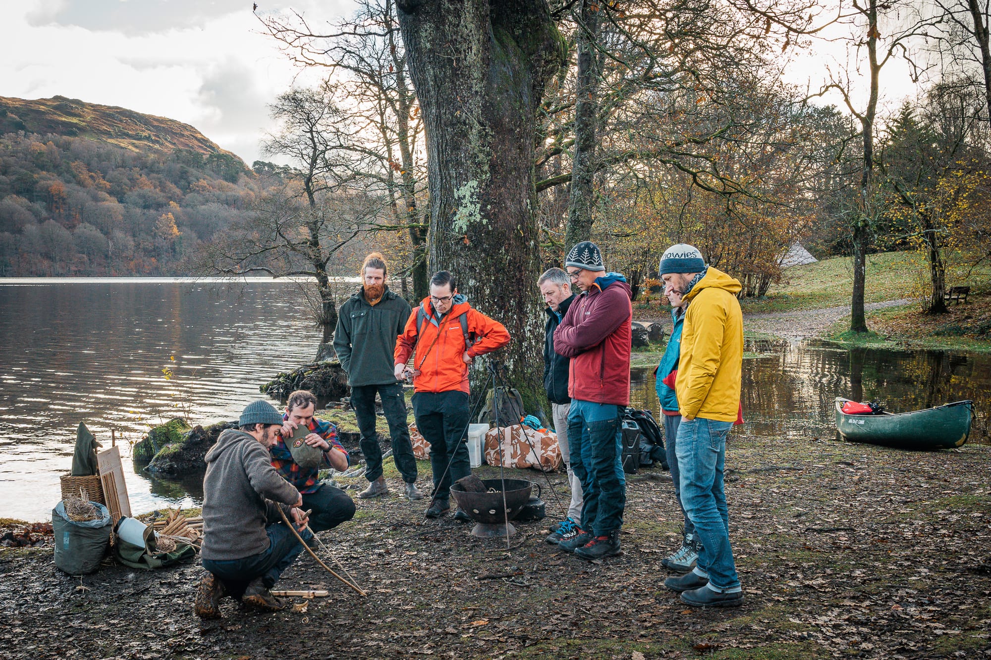 Dispatches from Kendal Mountain Festival 2023