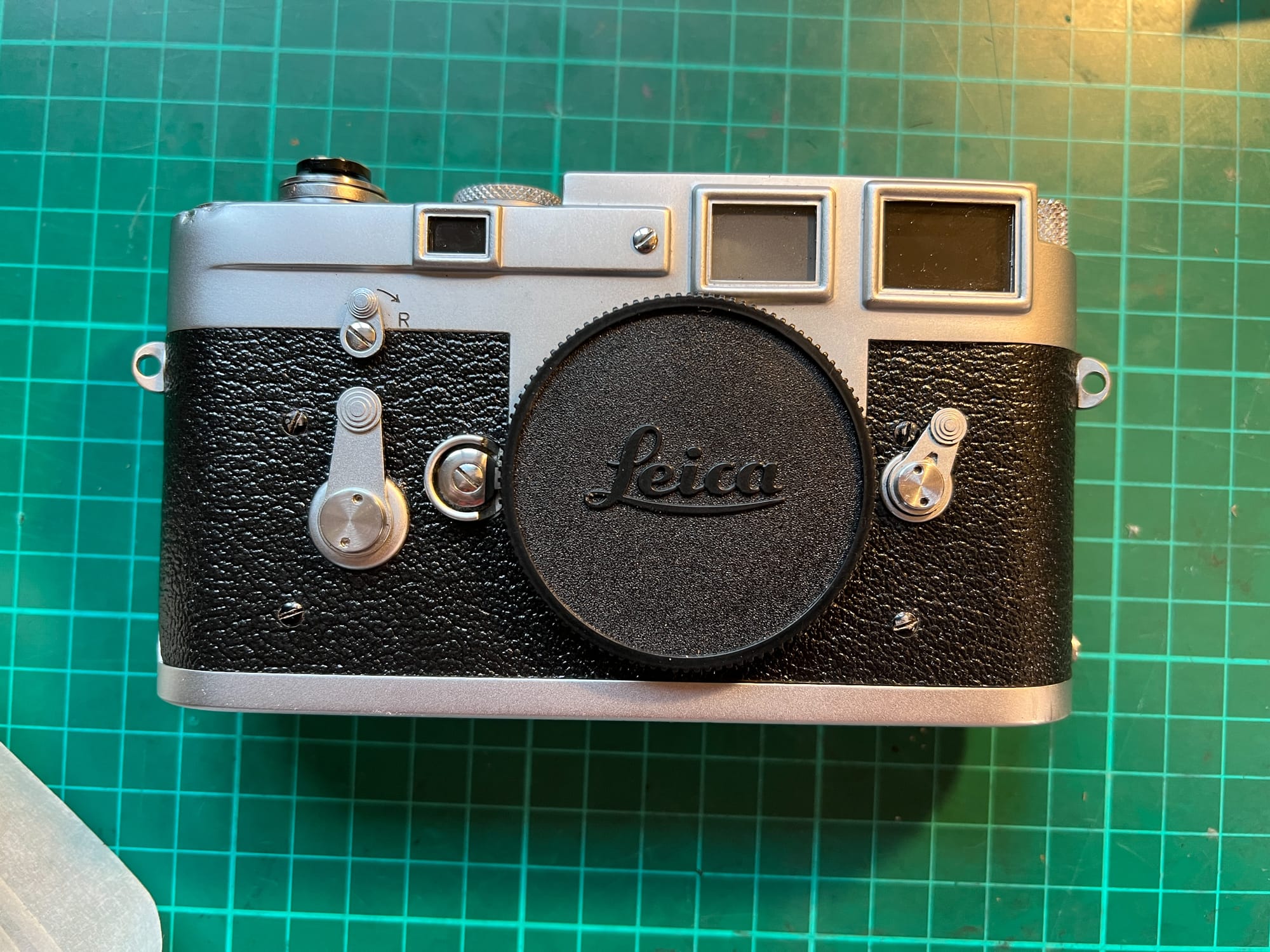 My top images of 2023 – and a year with the Leica M3