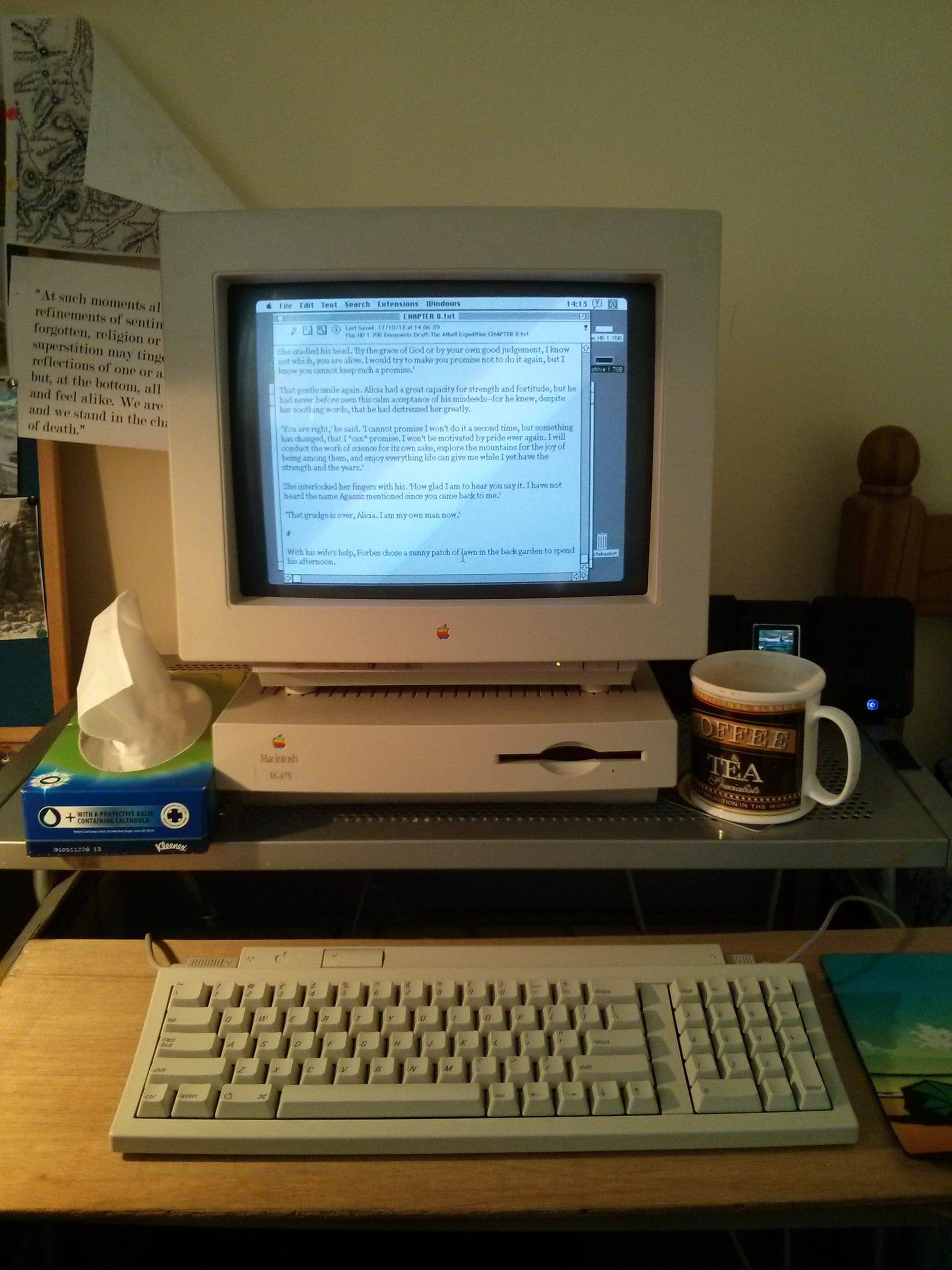 The Apple Macintosh at 40 – and my own Mac history at 24