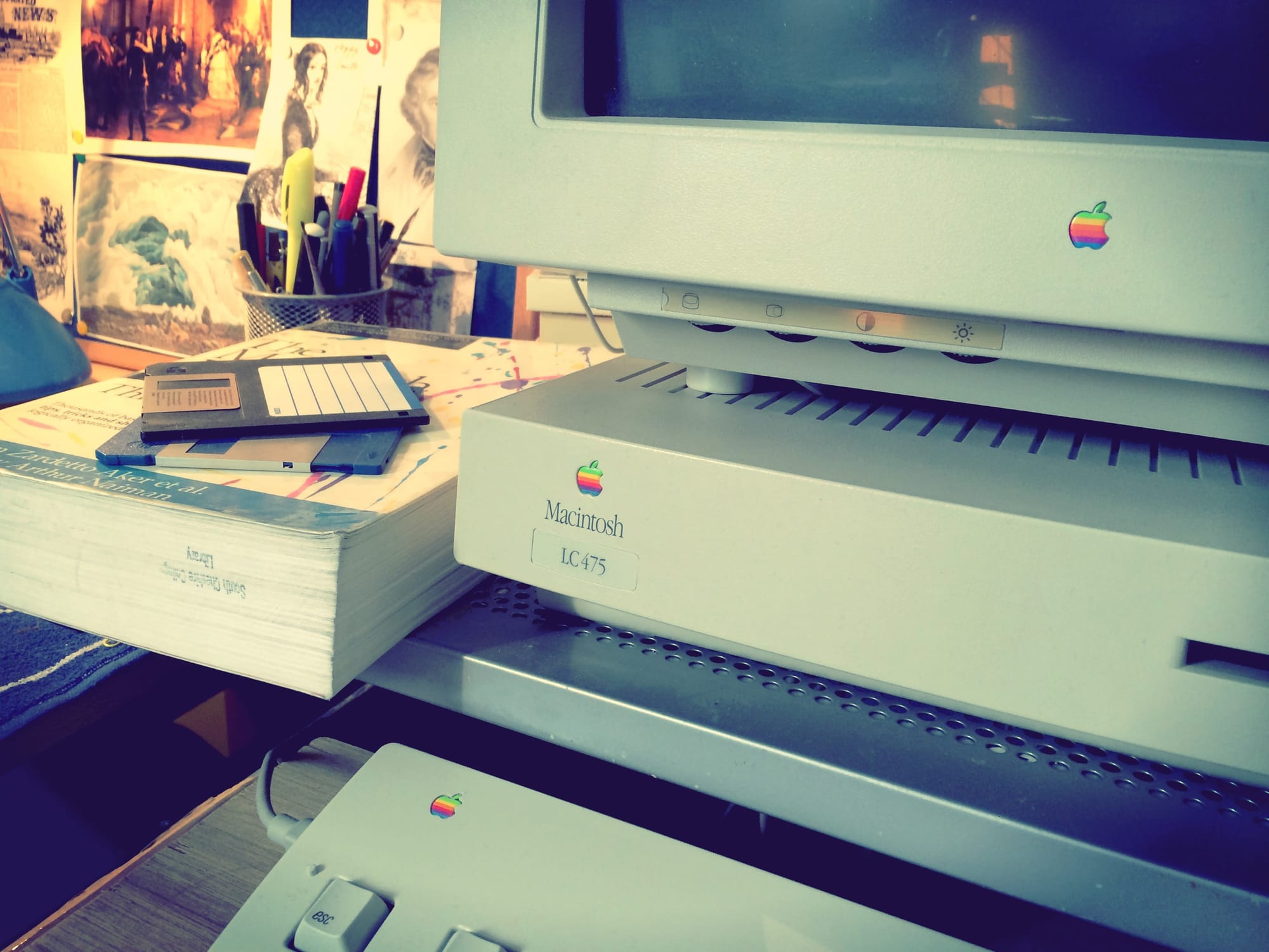 The Apple Macintosh at 40 – and my own Mac history at 24