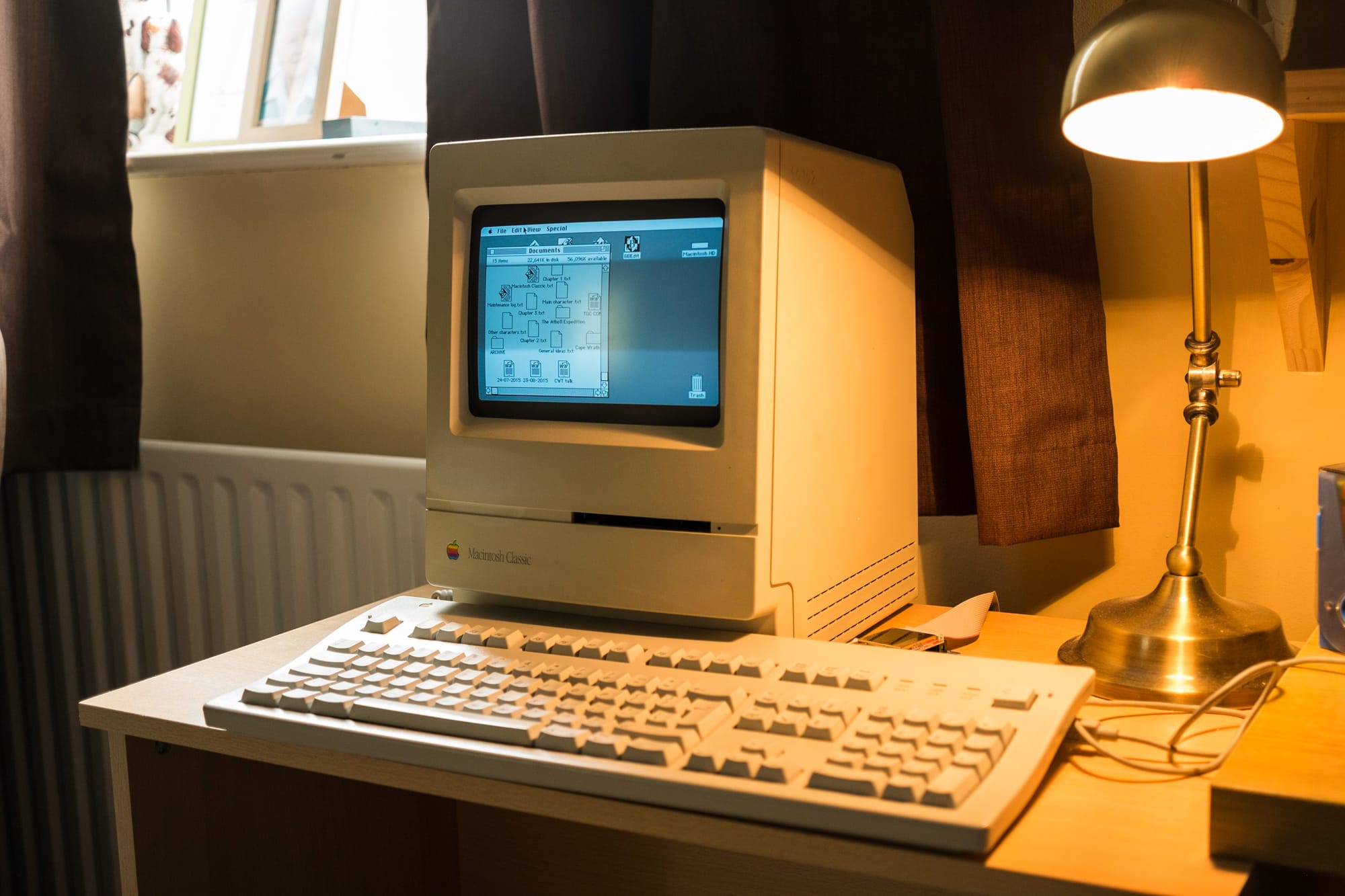 The Apple Macintosh at 40 – and my own Mac history at 24