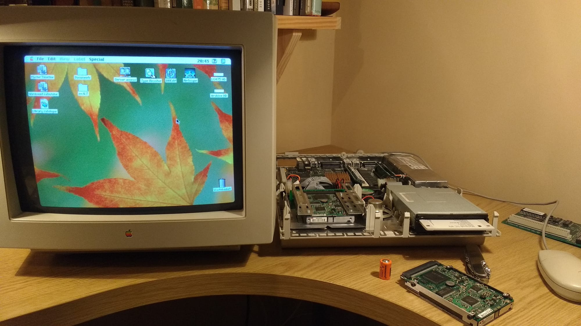 The Apple Macintosh at 40 – and my own Mac history at 24