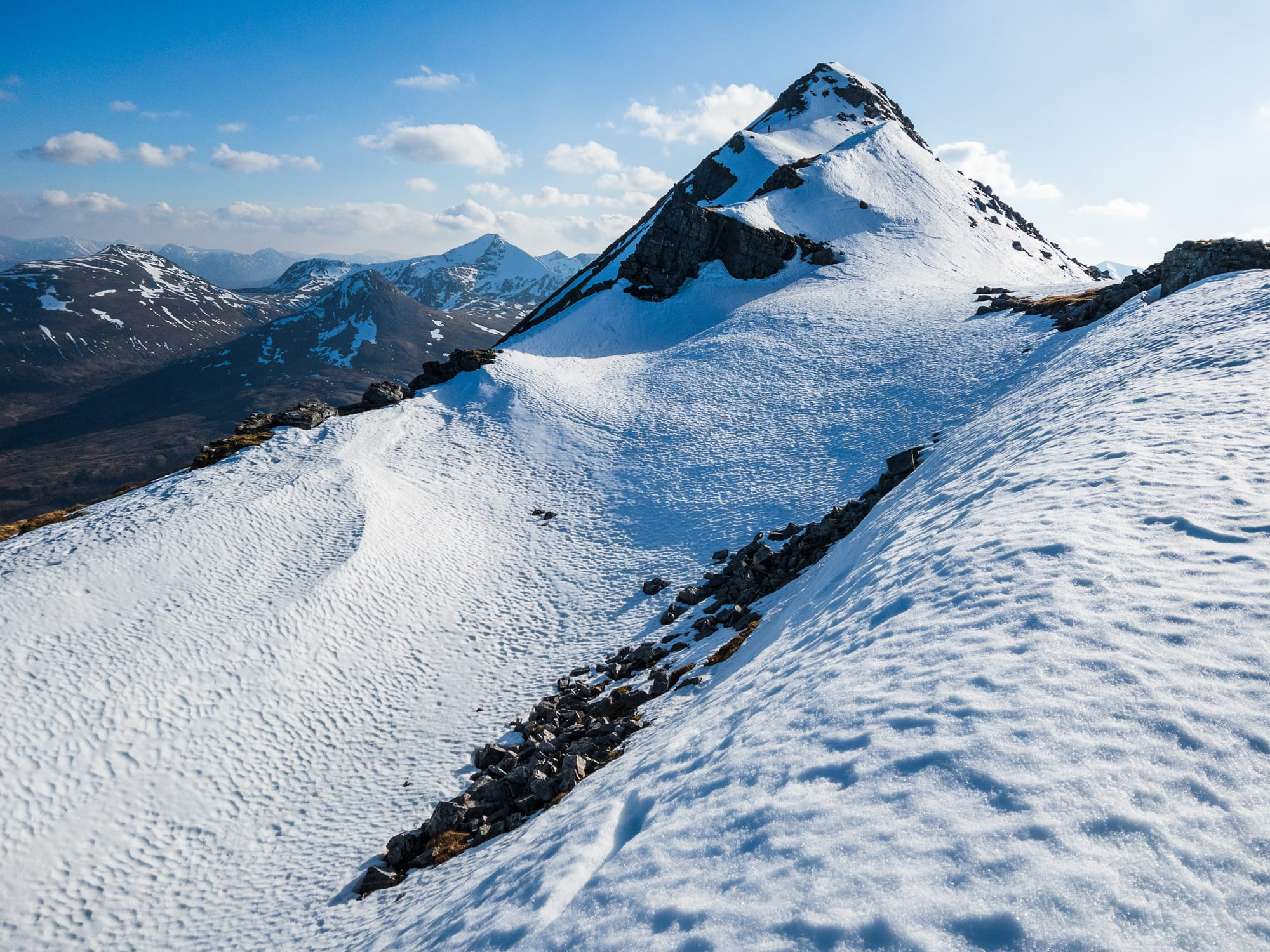 The long microseason tail of a fantastic winter