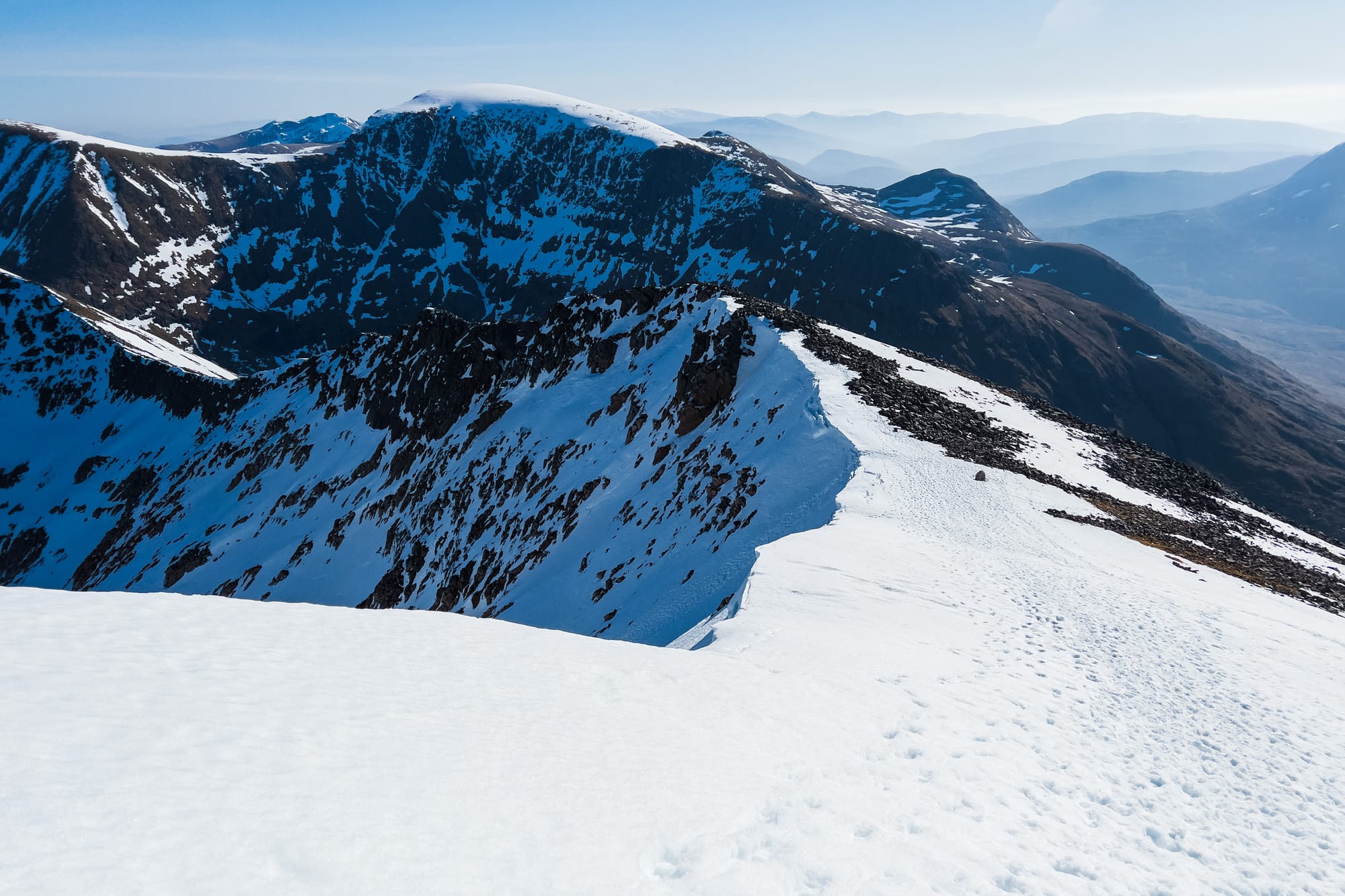 The long microseason tail of a fantastic winter