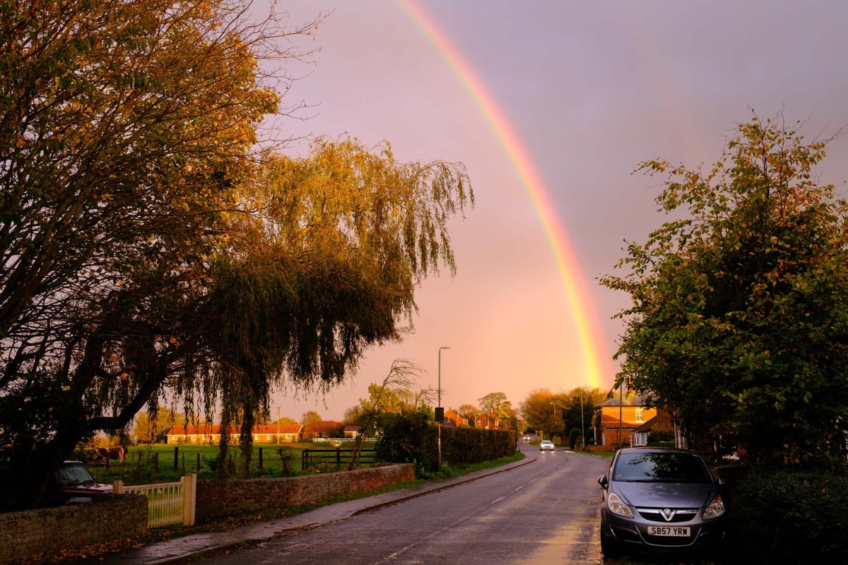 Five-minute storm | Alex Roddie