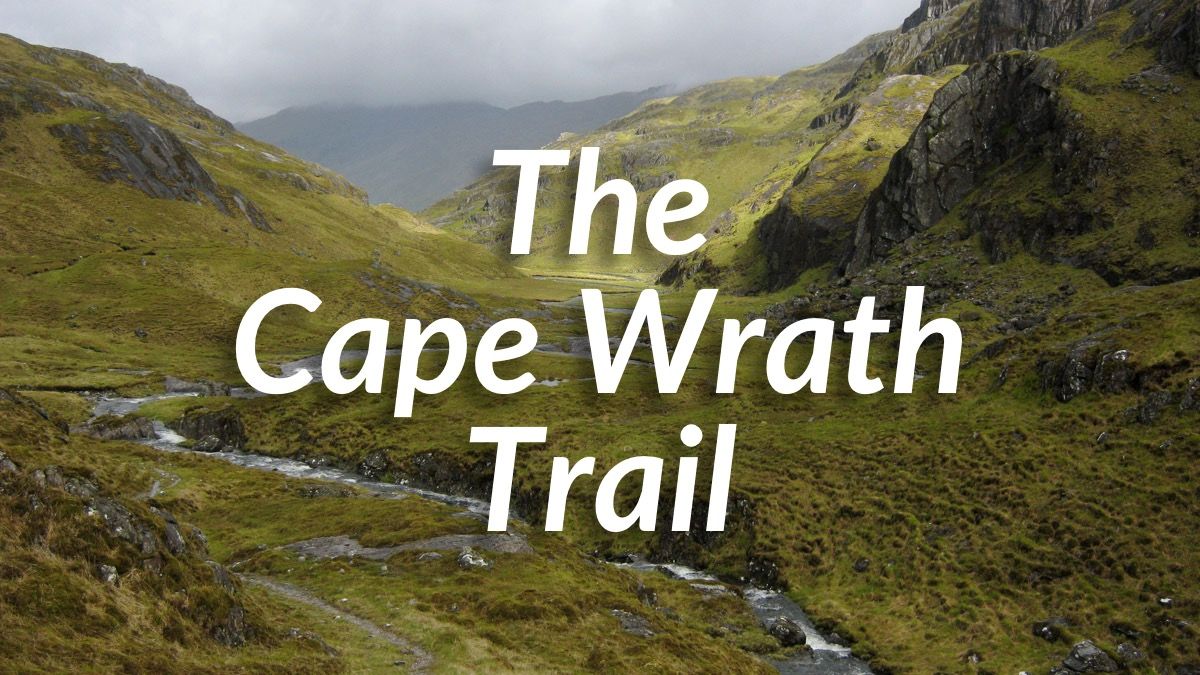 The Cape Wrath Trail