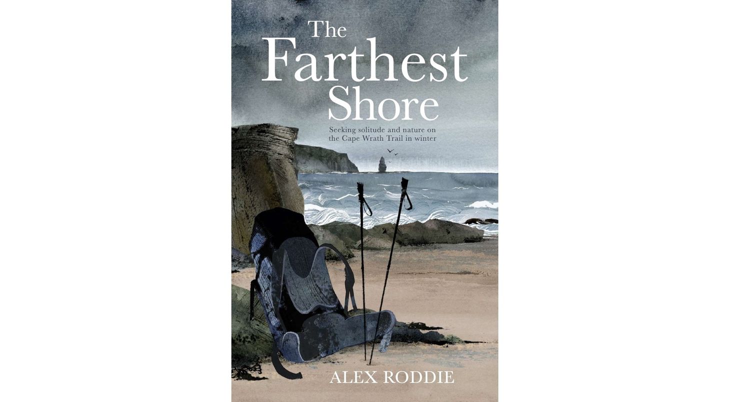 A cover design for The Farthest Shore