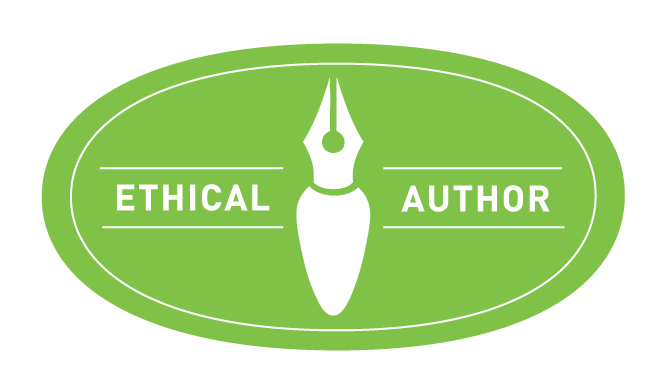 I’m an Ethical Author
