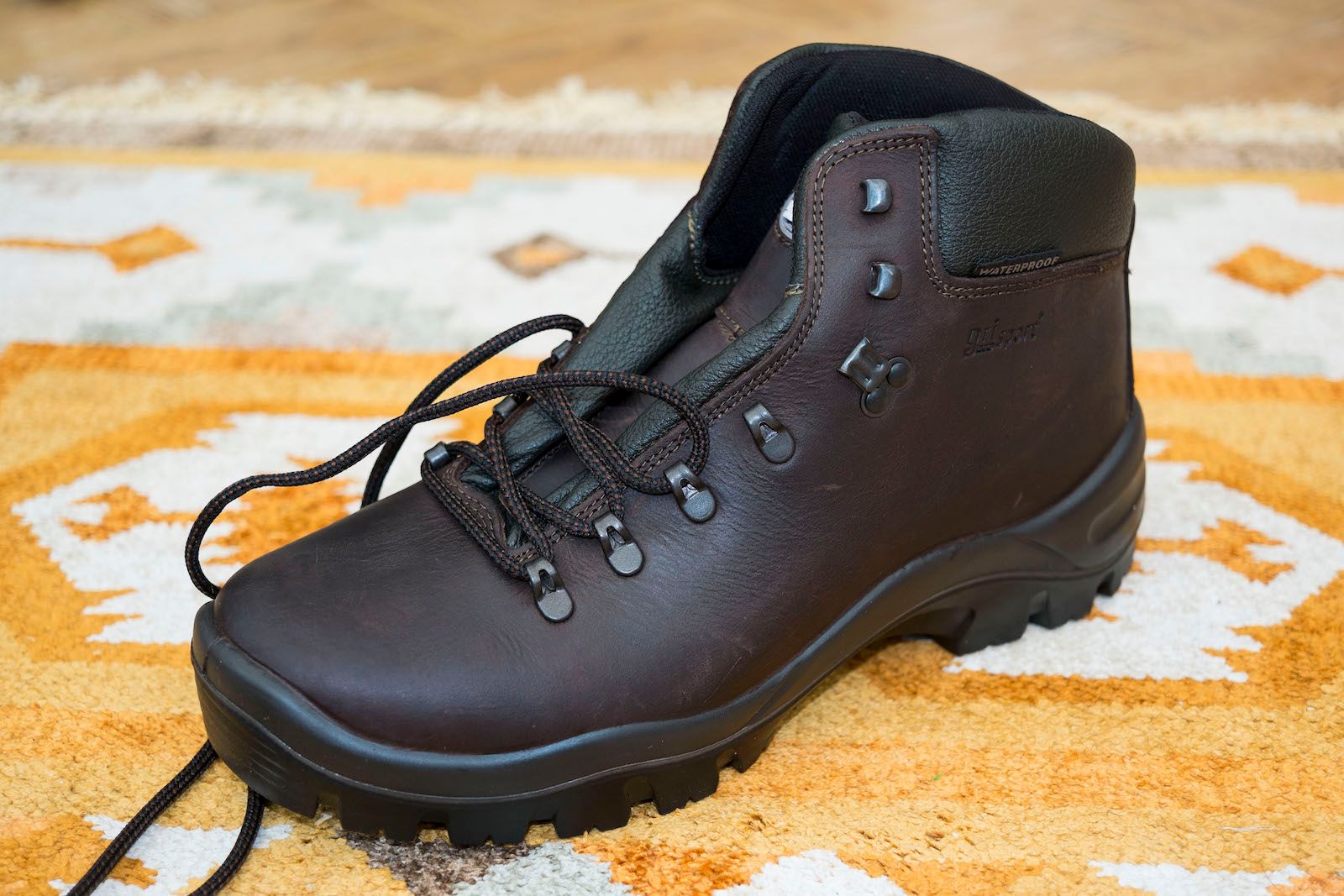 Review: Grisport Peaklander hiking boots | Alex Roddie