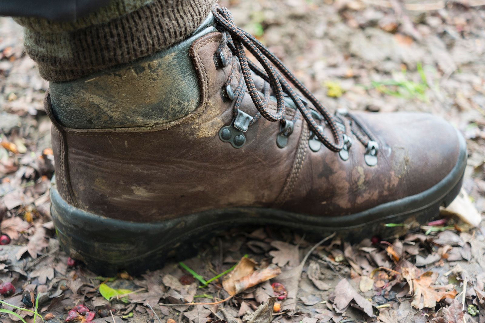D.w.z Chemicus Humaan Review: Grisport Peaklander hiking boots | Alex Roddie