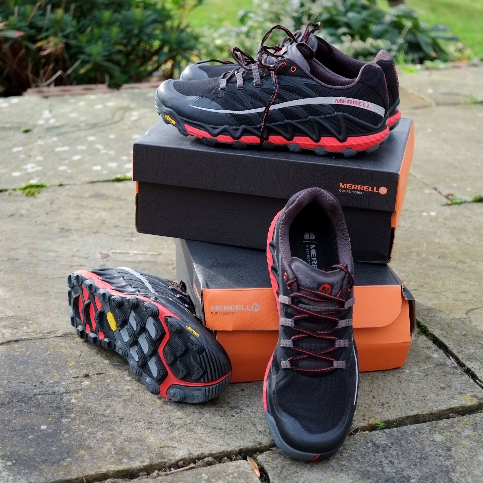 Merrell All Out Peak