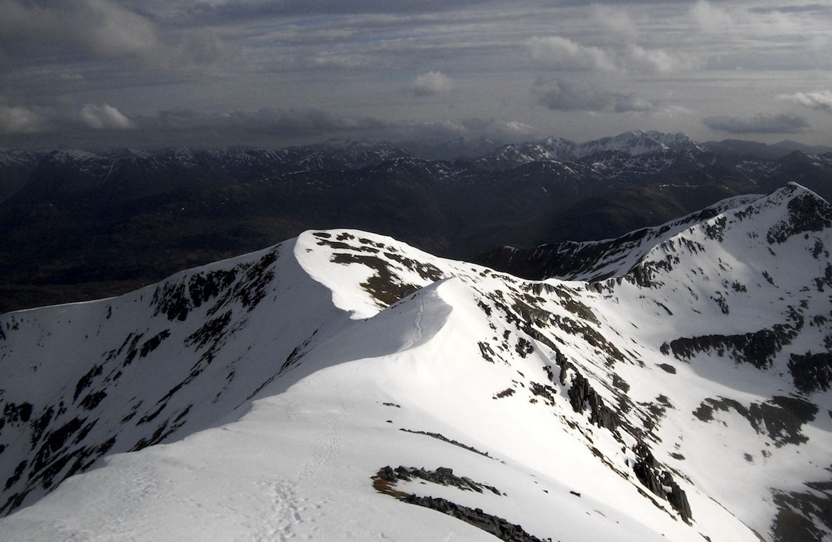 Twenty-four hours in the Mamores