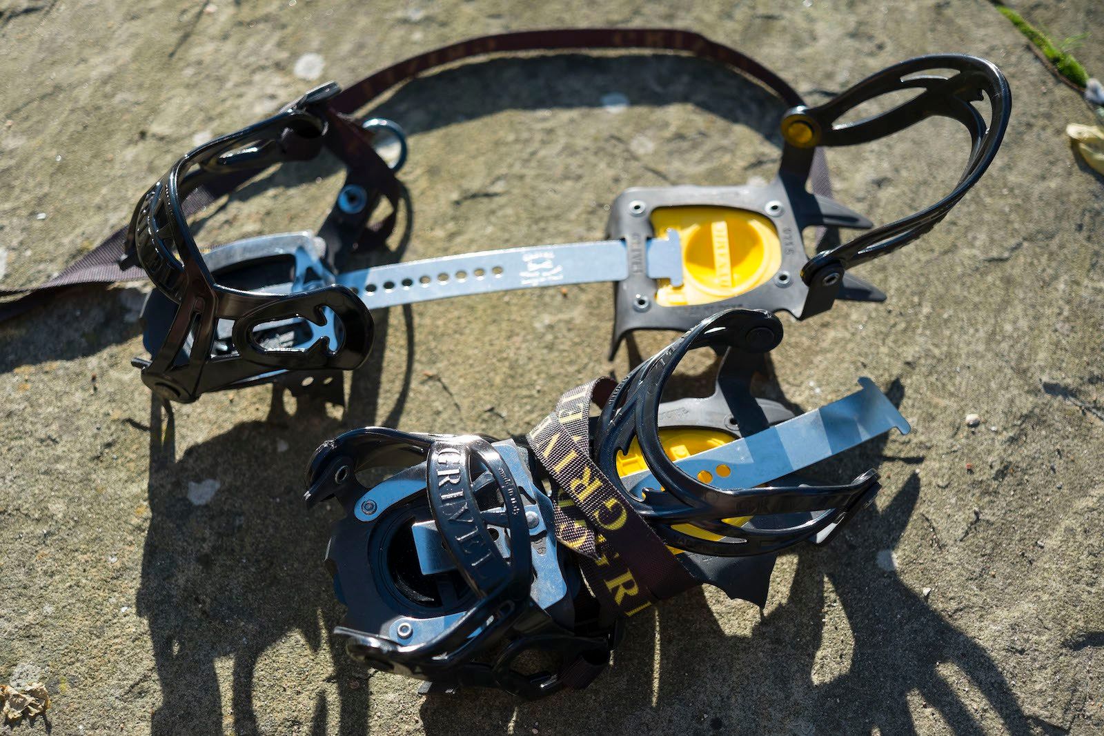 Grivel G12 Crampons Evo - New-Classic, Crampons